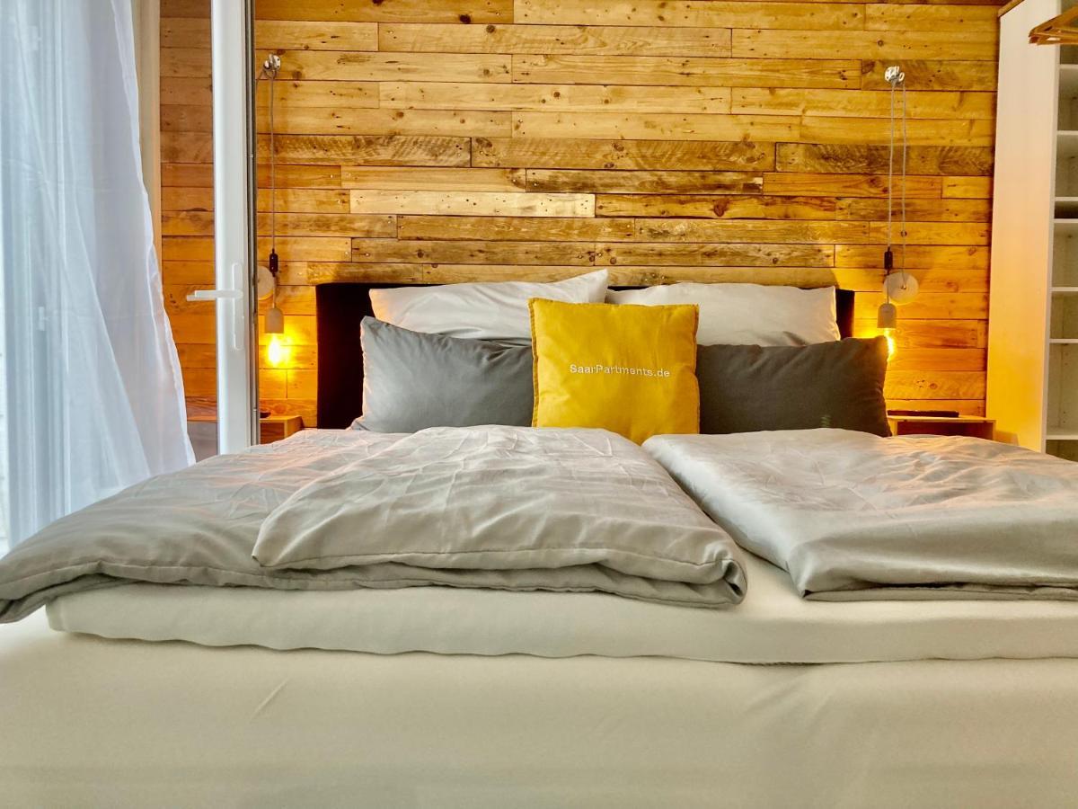 Living At Saarpartments - Adultsonly - Business & Holiday Homes With Kitchen For Long- And Short Term Stay, 3 Min To St Johanner Markt And Points Of Interest Saarbrücken Zewnętrze zdjęcie