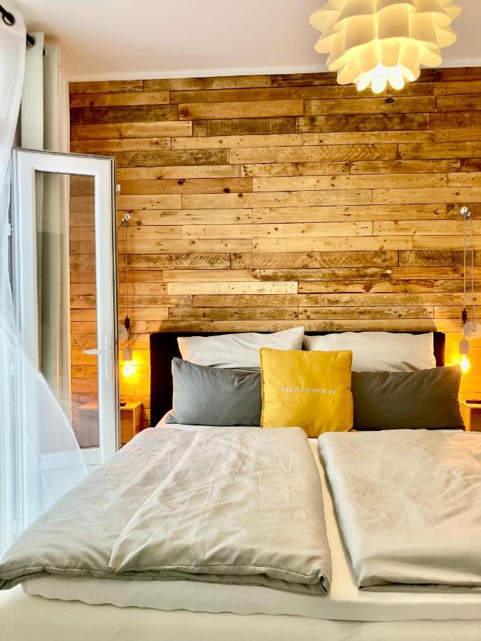 Living At Saarpartments - Adultsonly - Business & Holiday Homes With Kitchen For Long- And Short Term Stay, 3 Min To St Johanner Markt And Points Of Interest Saarbrücken Zewnętrze zdjęcie