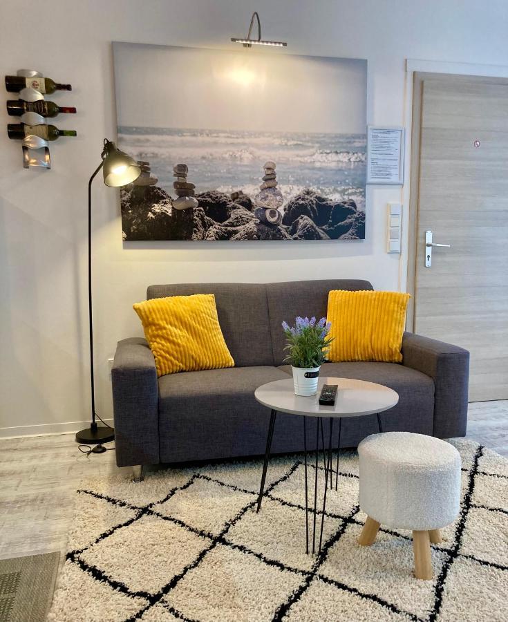 Living At Saarpartments - Adultsonly - Business & Holiday Homes With Kitchen For Long- And Short Term Stay, 3 Min To St Johanner Markt And Points Of Interest Saarbrücken Zewnętrze zdjęcie