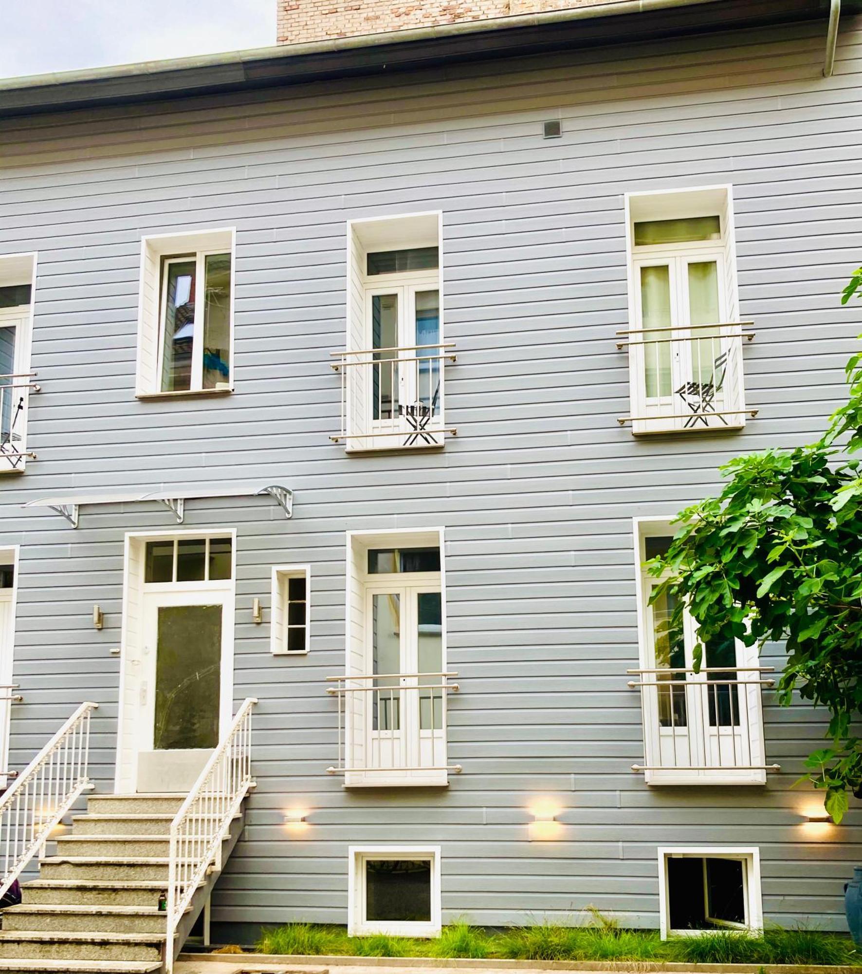 Living At Saarpartments - Adultsonly - Business & Holiday Homes With Kitchen For Long- And Short Term Stay, 3 Min To St Johanner Markt And Points Of Interest Saarbrücken Zewnętrze zdjęcie